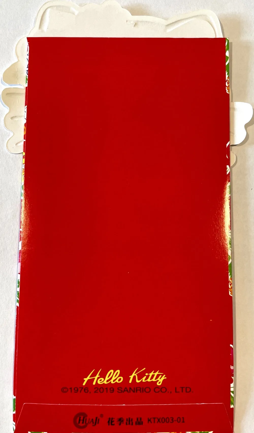 Chinese New Year Tradition Red Envelope
