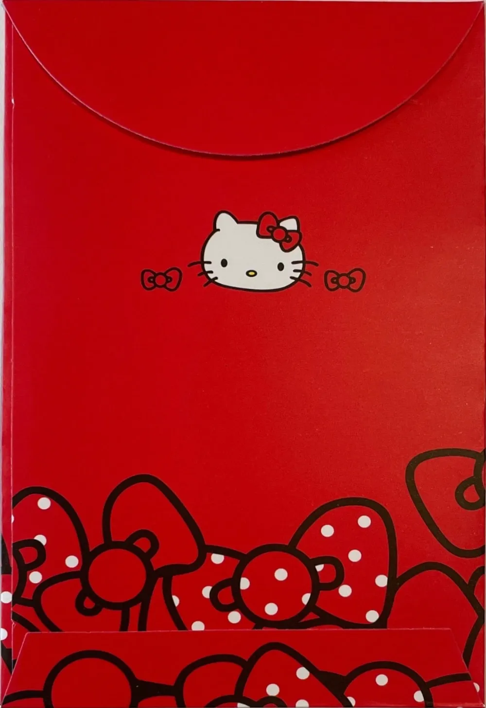 Hello Kitty Lai See Red Envelopes