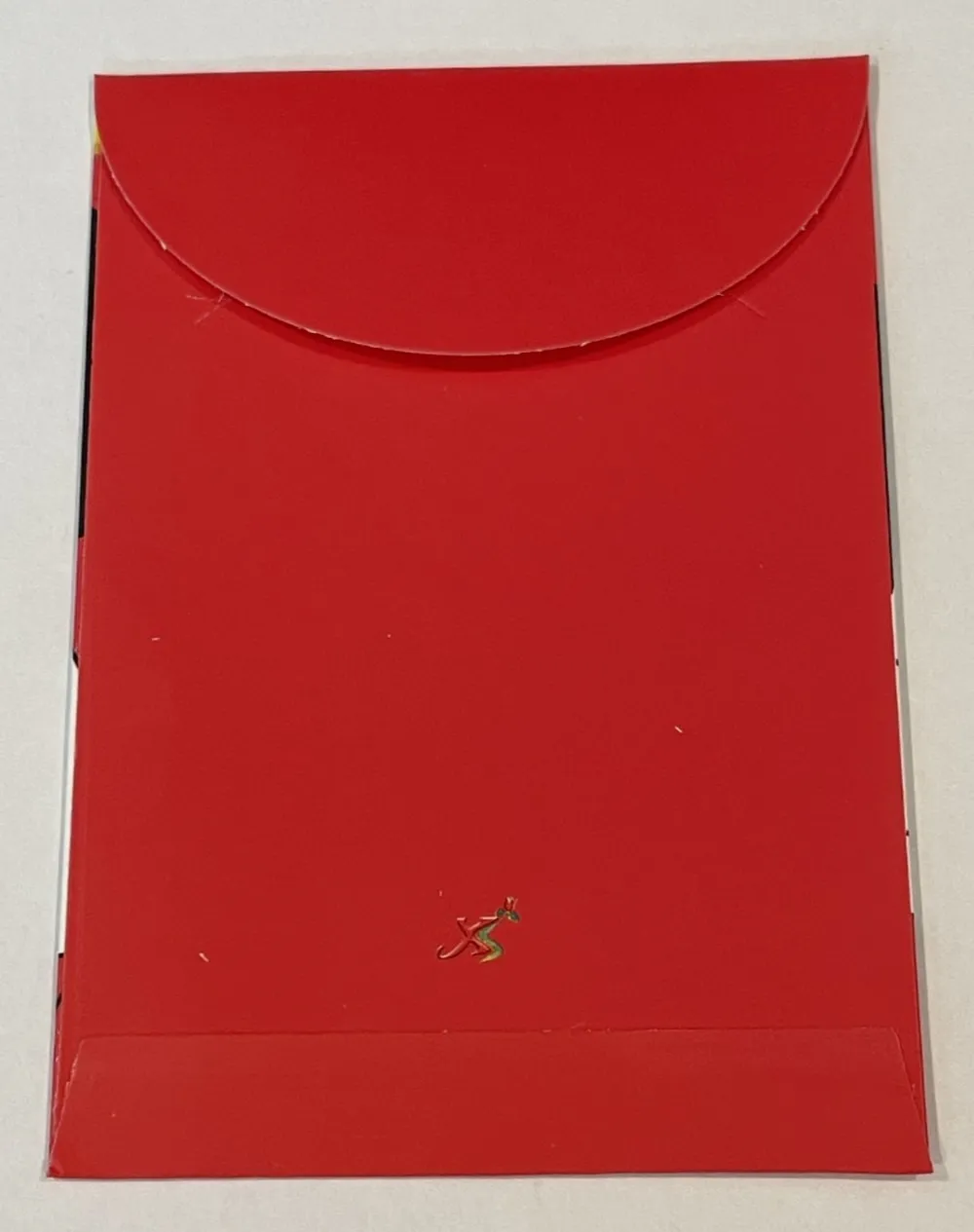 Mickey Mouse Red Envelope