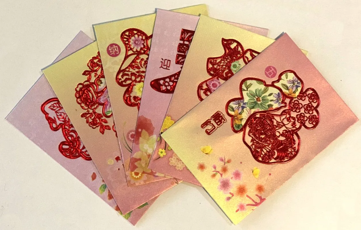 Where Can I Buy Chinese Red Envelopes